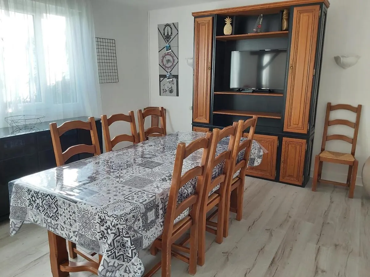 L'Etoile Carval Villa Sains Holiday home